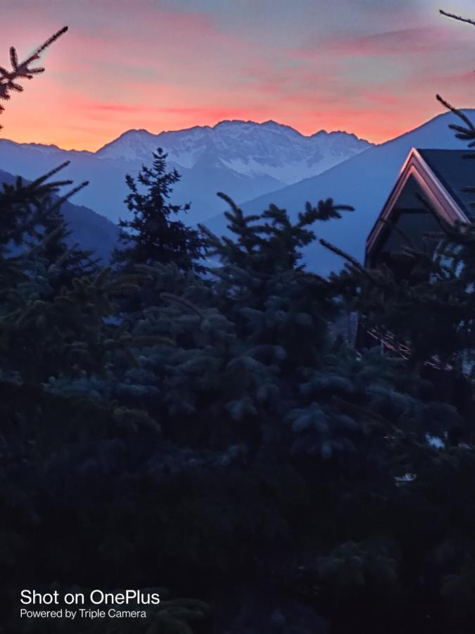 Chalet Allemand Соз-д'Улькс Екстер'єр фото
