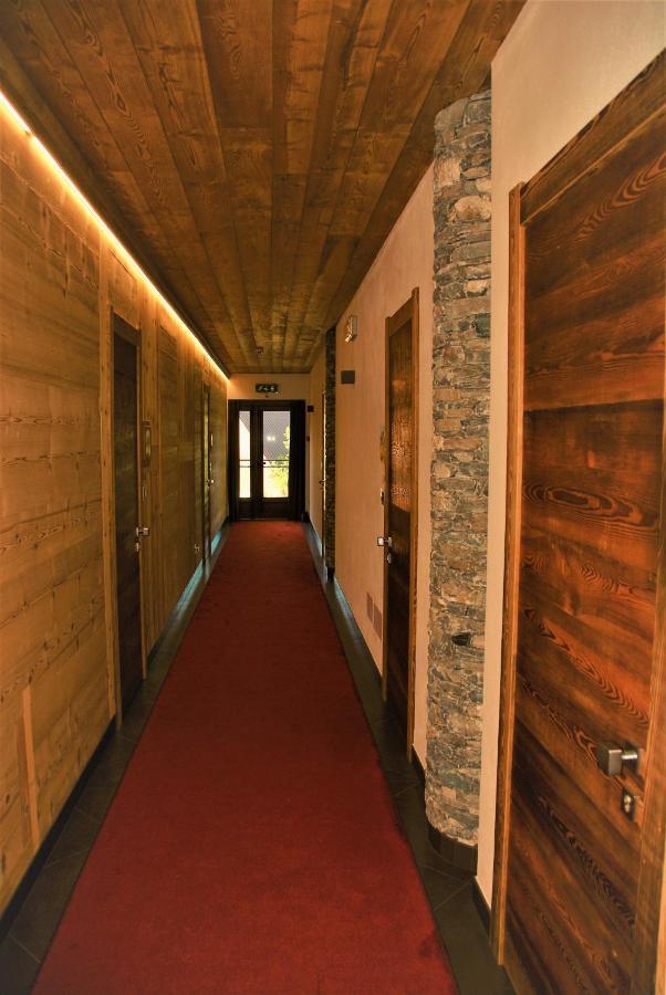 Chalet Allemand Соз-д'Улькс Екстер'єр фото