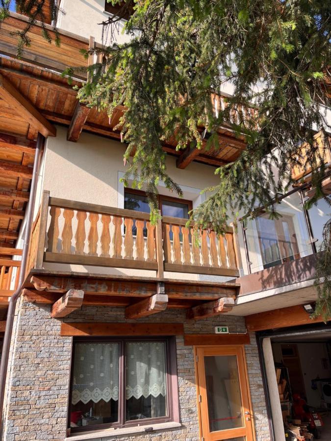 Chalet Allemand Соз-д'Улькс Екстер'єр фото