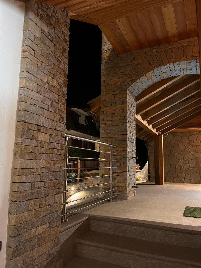 Chalet Allemand Соз-д'Улькс Екстер'єр фото