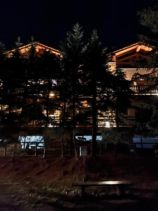 Chalet Allemand Соз-д'Улькс Екстер'єр фото
