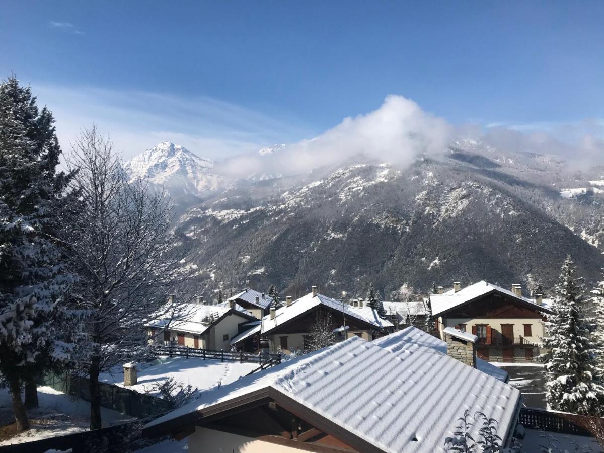 Chalet Allemand Соз-д'Улькс Екстер'єр фото