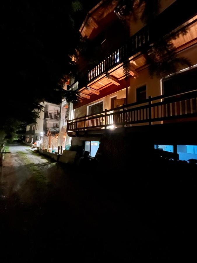 Chalet Allemand Соз-д'Улькс Екстер'єр фото
