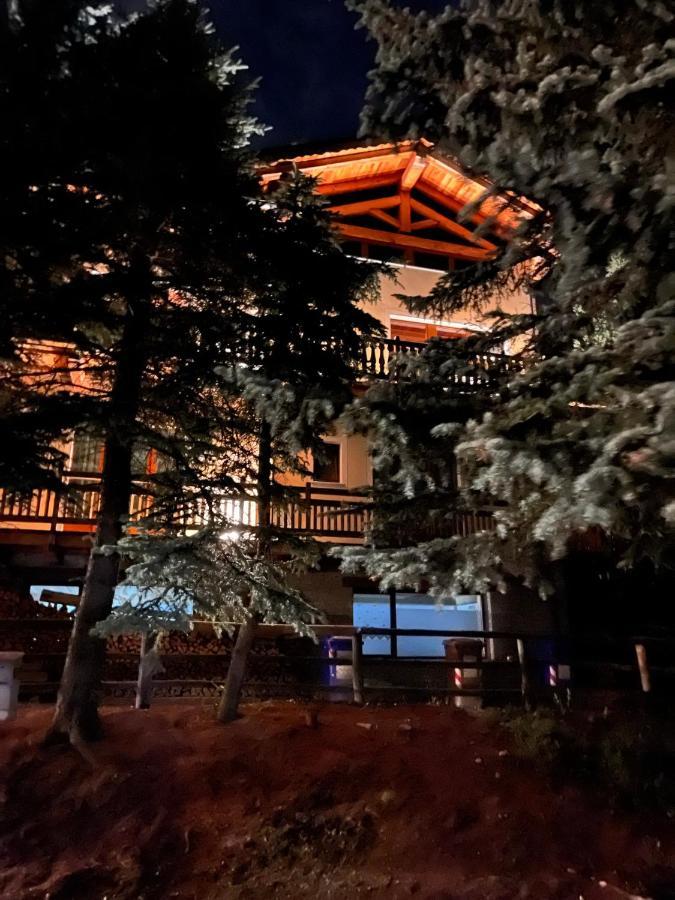 Chalet Allemand Соз-д'Улькс Екстер'єр фото