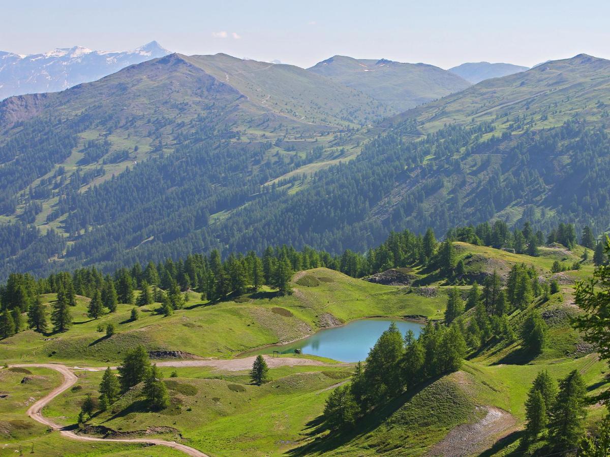 Chalet Allemand Соз-д'Улькс Екстер'єр фото
